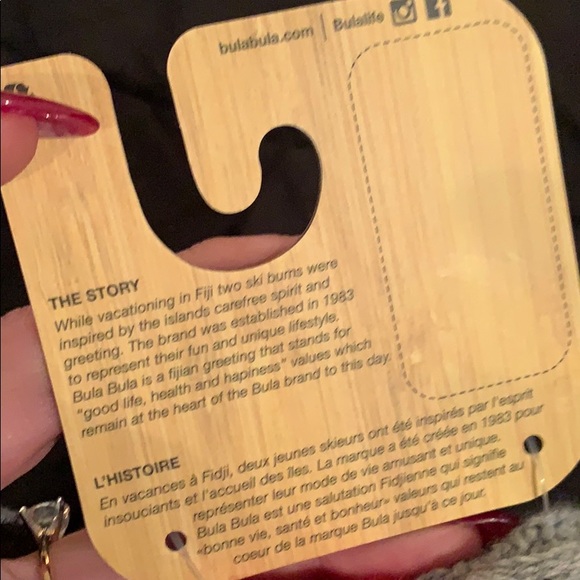 ποΈ Bundle & Save ποΈπ Bula beanie - Picture 3 of 4